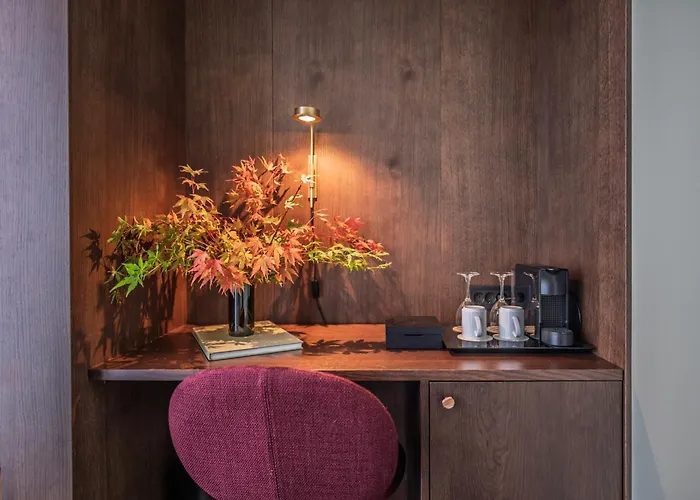 Grand Terminus Hotell Bergen