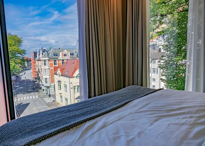 Otel Grand Terminus Bergen