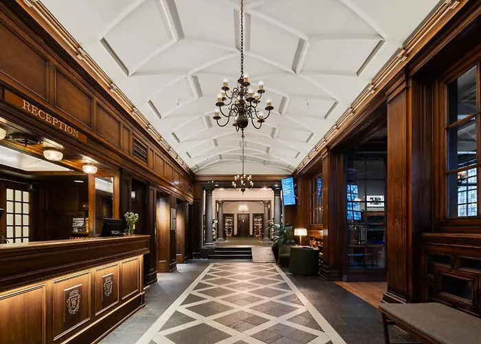 Grand Terminus 酒店 卑爾根