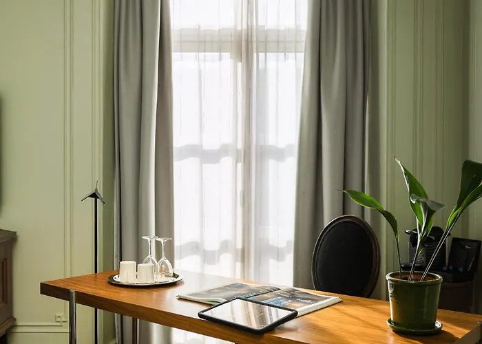 Szálloda Grand Terminus