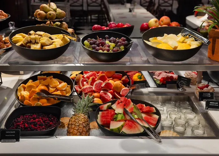 Grand Terminus Готель