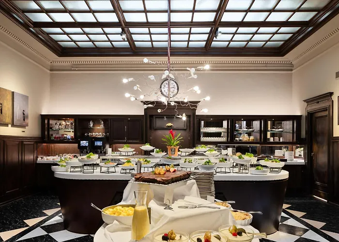 酒店 Grand Terminus 卑爾根