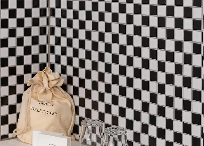 Grand Terminus 4* Bergen