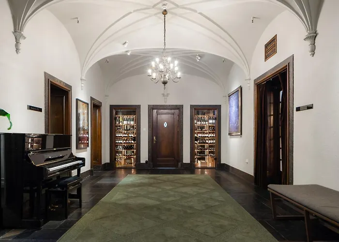 Готель Grand Terminus Берген