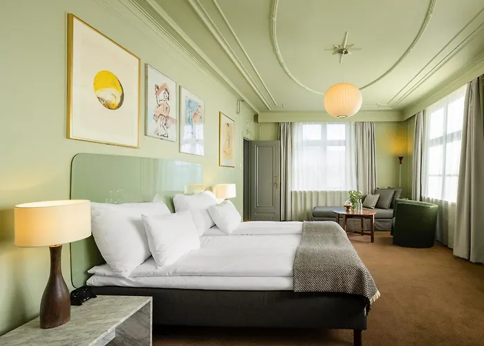 Grand Terminus Берген