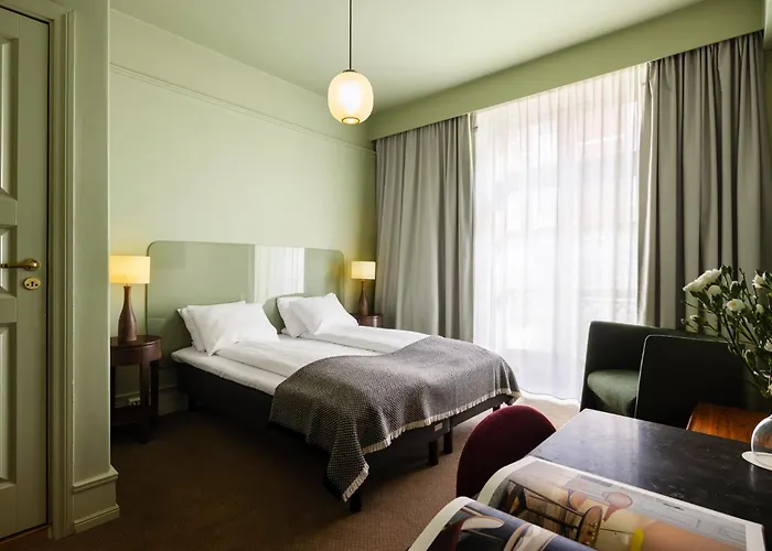 Grand Terminus Берген