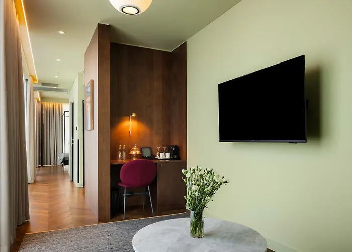 Grand Terminus Szálloda Bergen