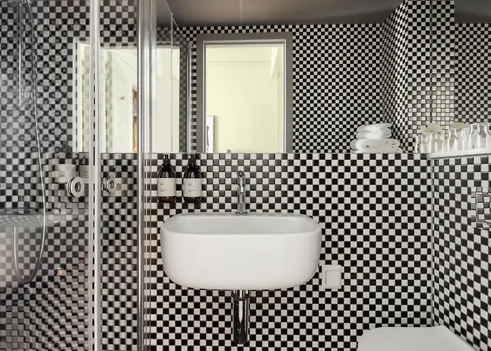 酒店 Grand Terminus 卑爾根