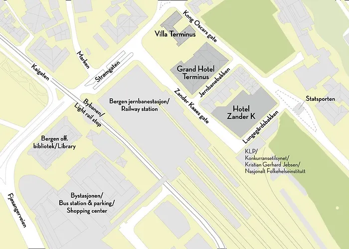 Grand Terminus Otel 4*