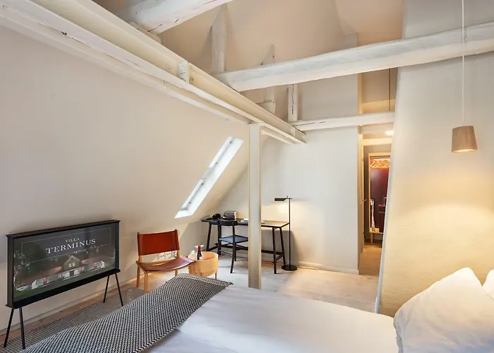 Grand Terminus 4* Bergen