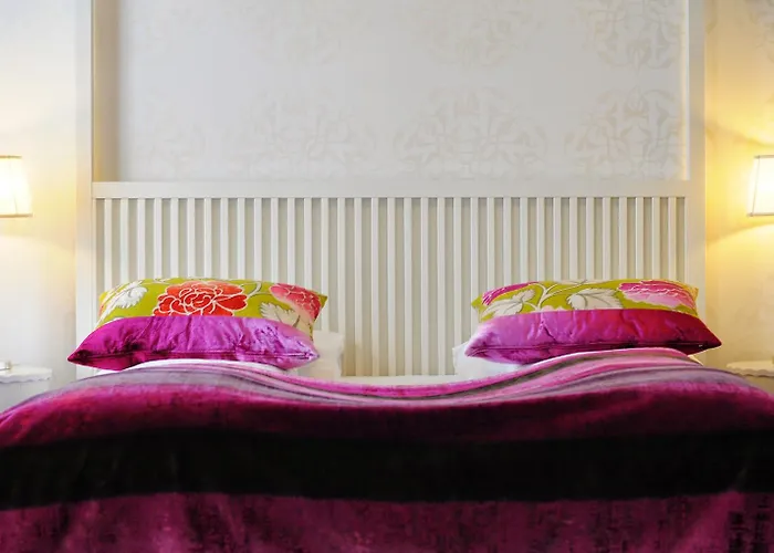 Otel Grand Terminus Bergen