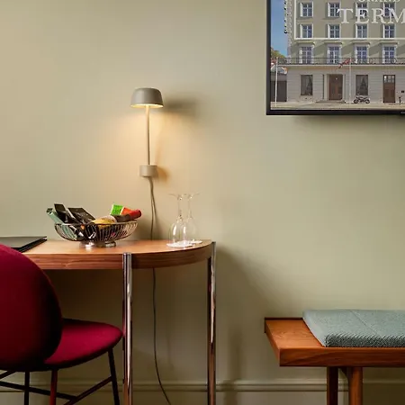 Grand Terminus Hotell Bergen