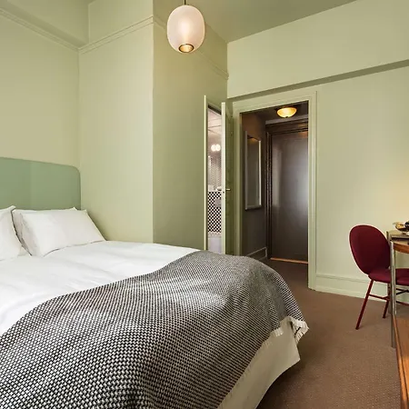 Hotell Grand Terminus