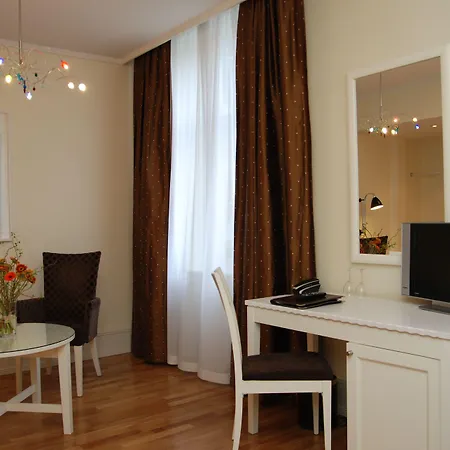 Grand Terminus 4* Bergen