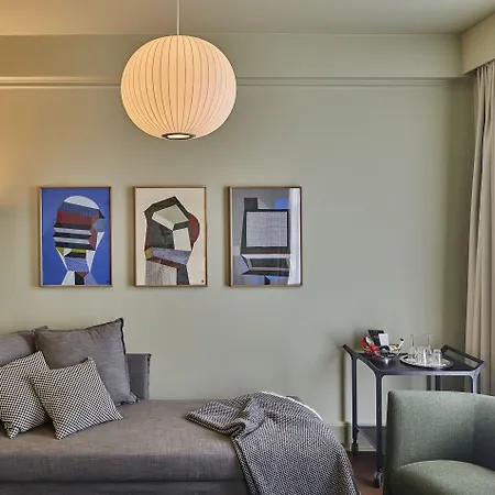 Grand Terminus Hotell