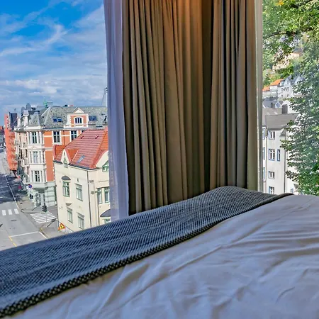 Hotell Grand Terminus Bergen