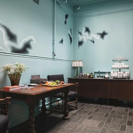 Hotell Grand Terminus 4*