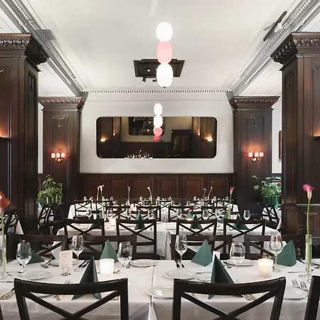 Hotell Grand Terminus 4*